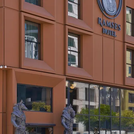 Ramses فندق مبيت وإفطار