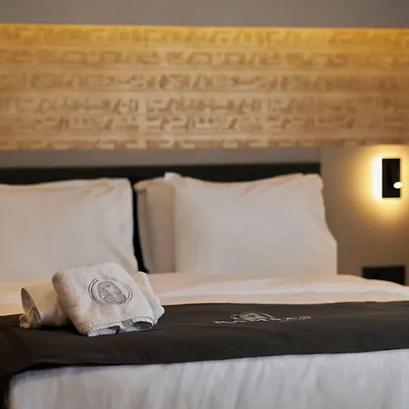 Bed and breakfast Ramses 4*