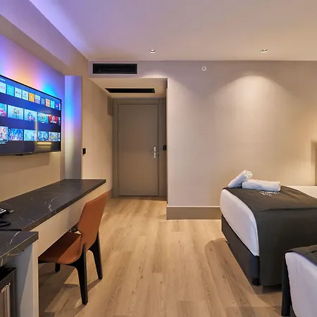 Bed and breakfast Ramses Esmirna